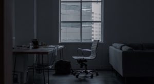 office blinds