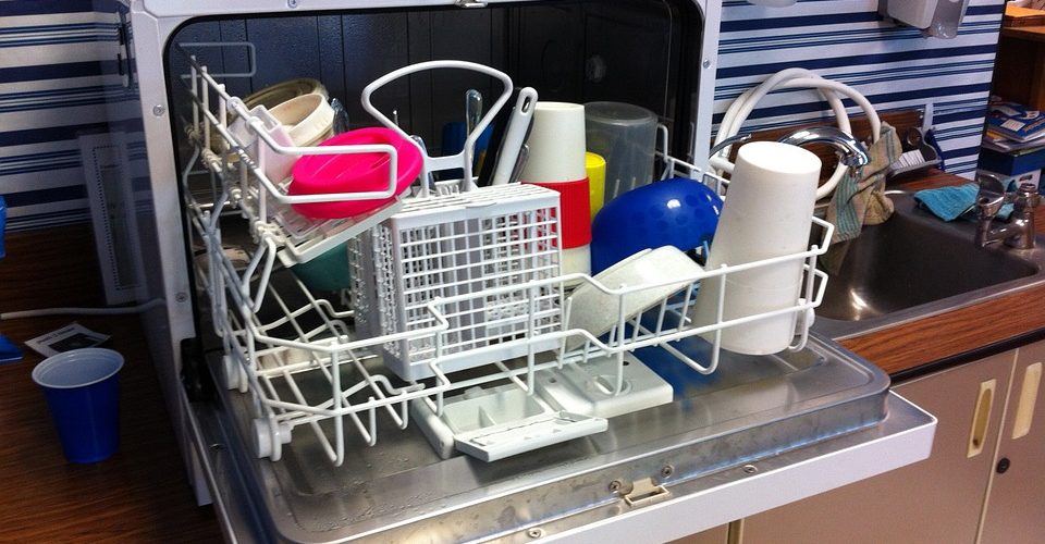 dishwasher